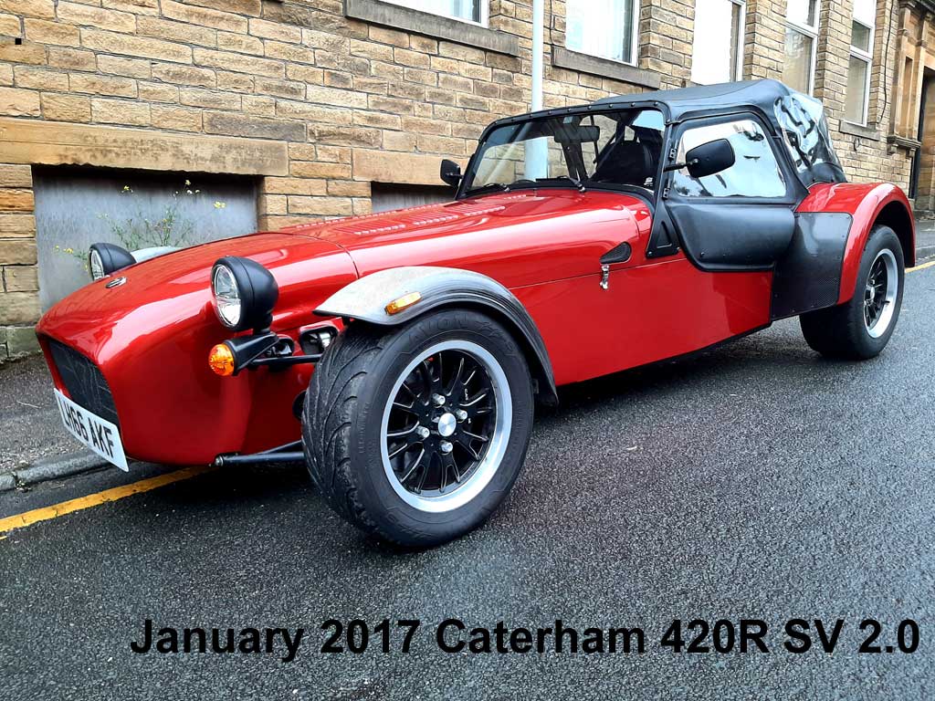 Caterham