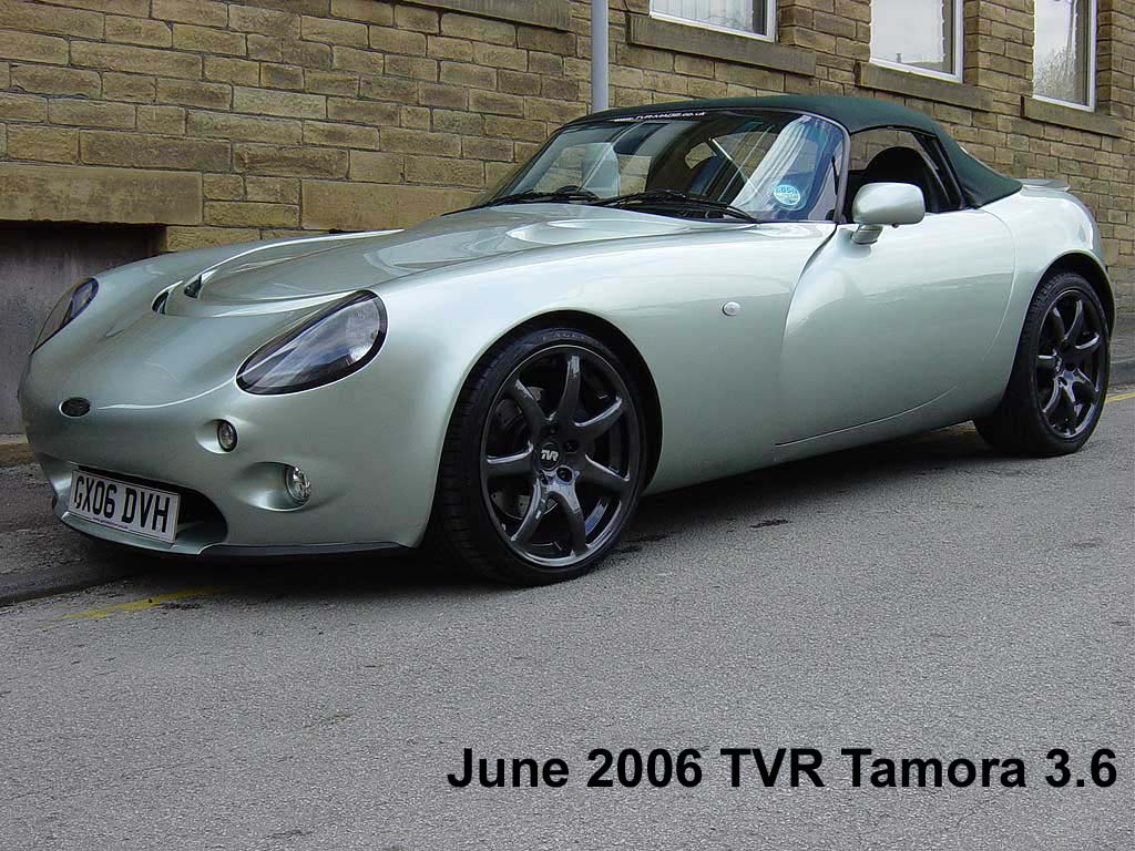 TVR Tamora For Sale