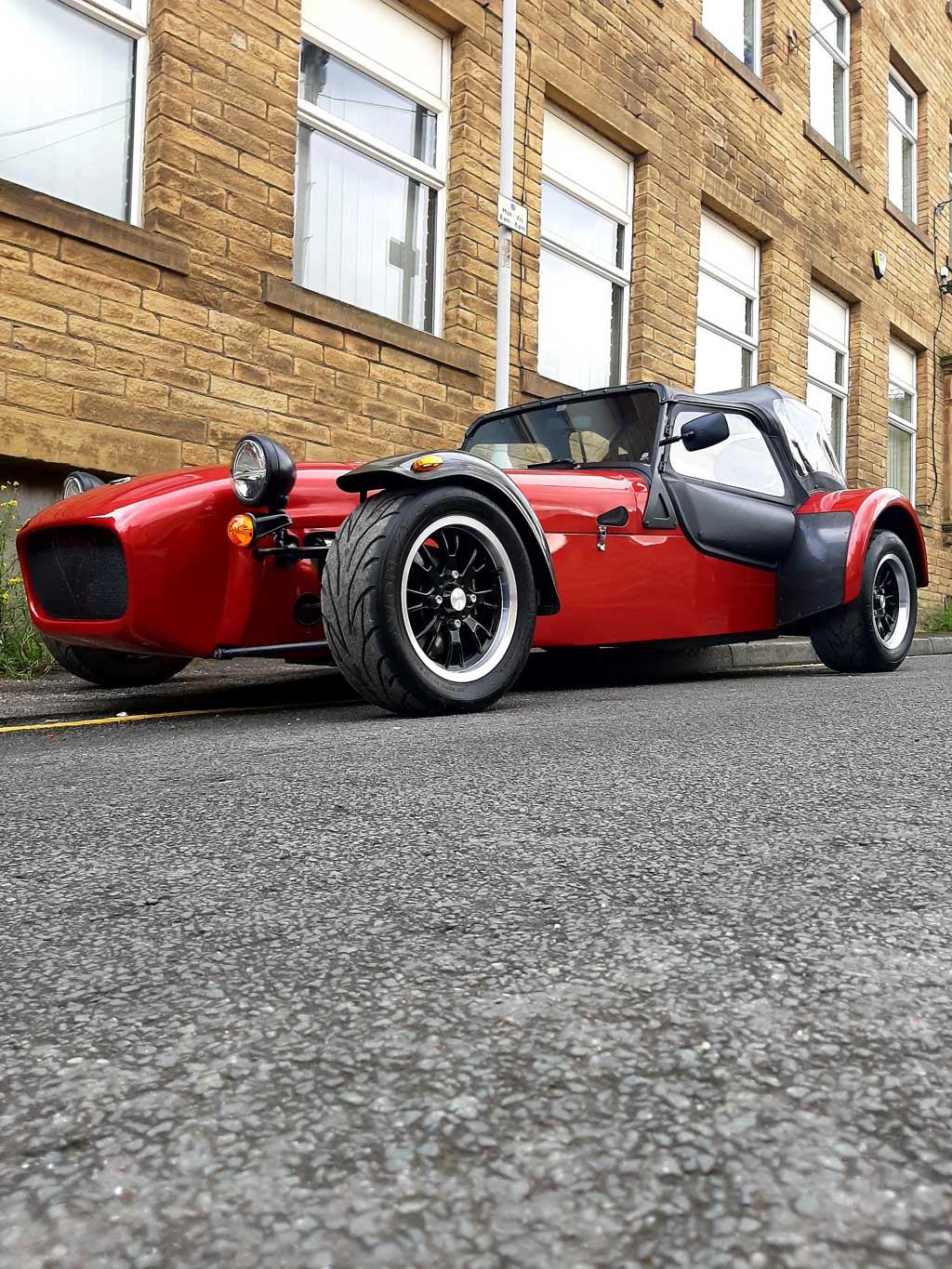 Caterham