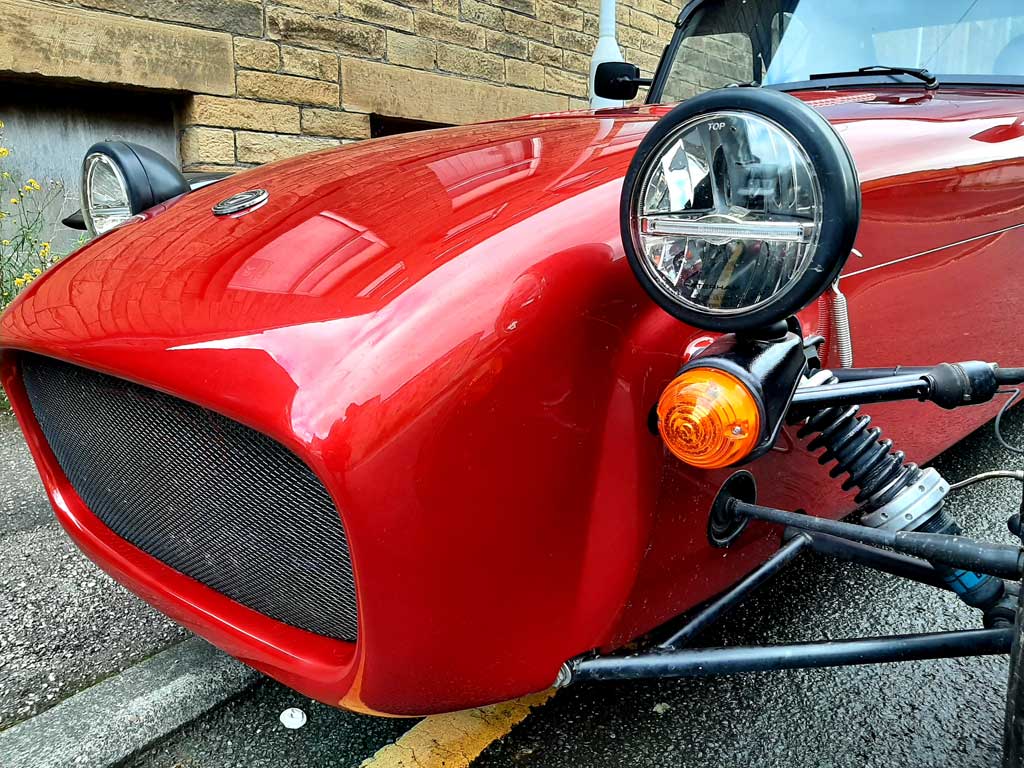 Caterham