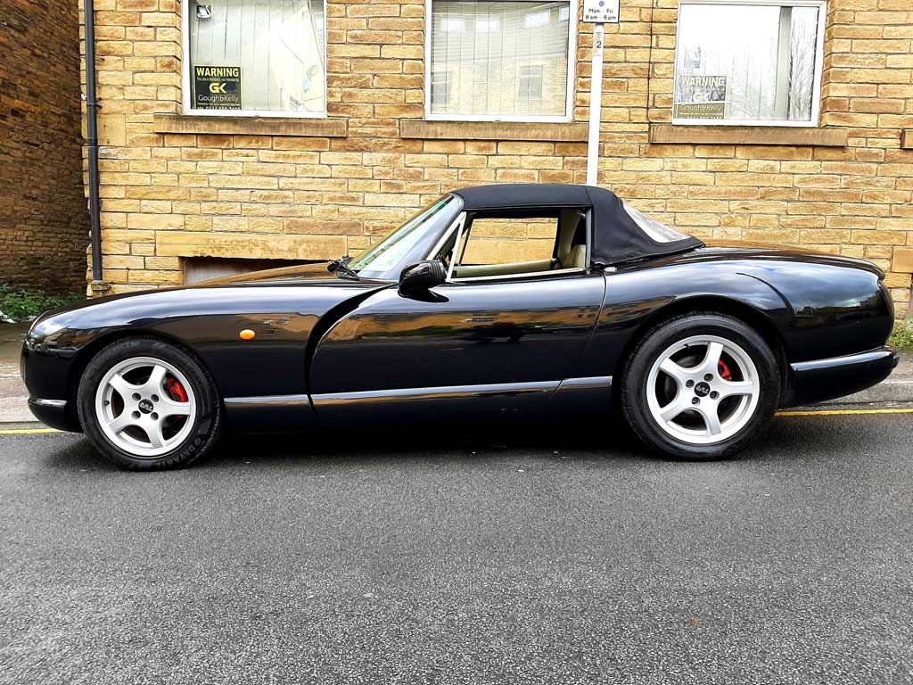 TVR